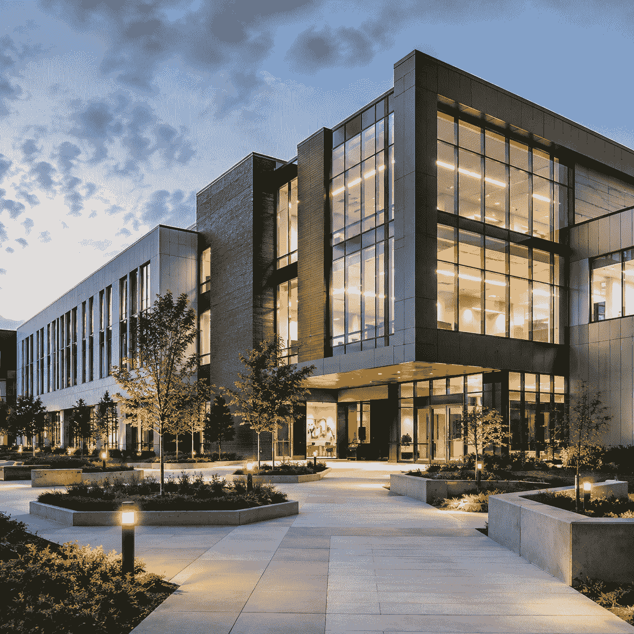 Commercial & Institutional