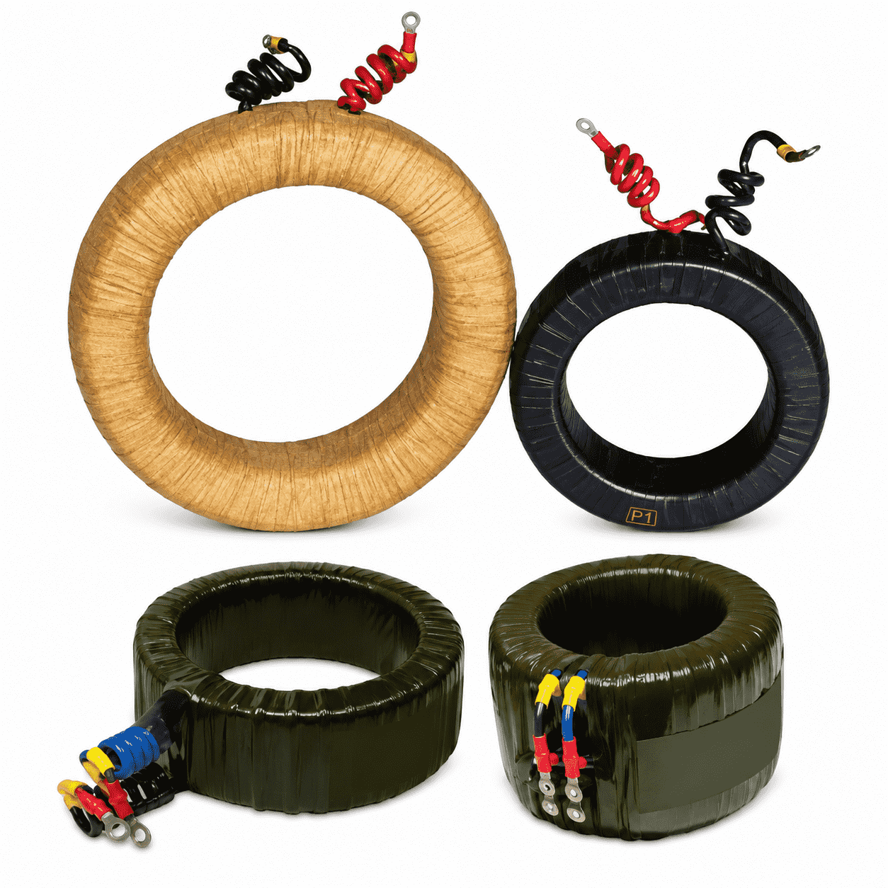 L.T. Current Transformer